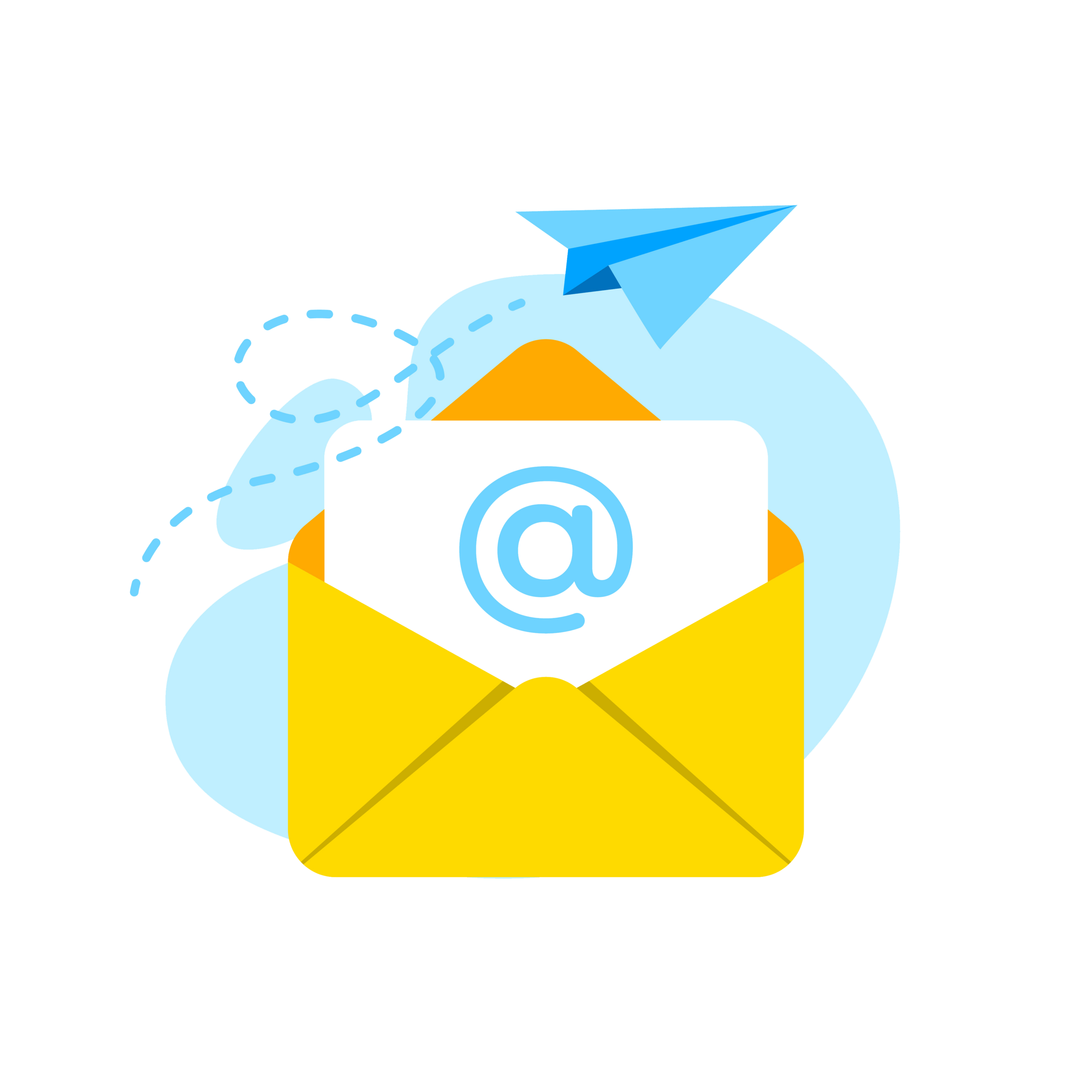 Eamil Subscribe Image